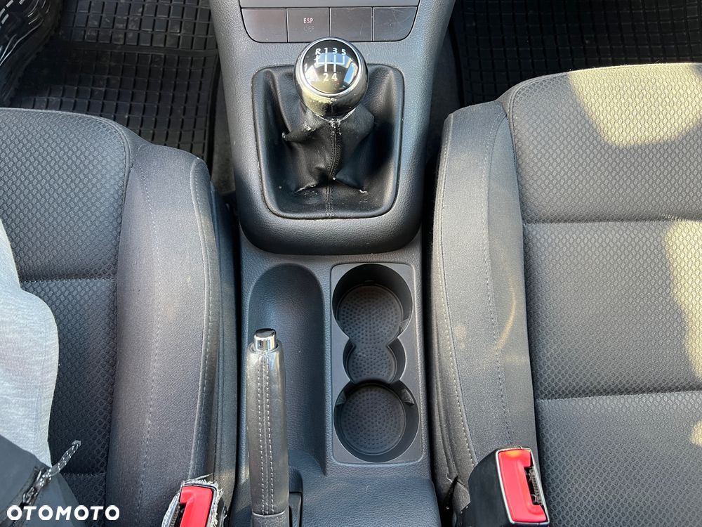 Volkswagen Golf Plus 1.9 TDI Edition - 19