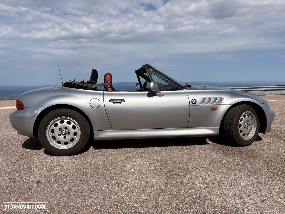 BMW Z3 1.8 - 25