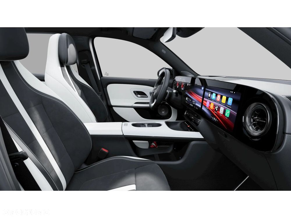 Mercedes-Benz GLB 250+ EQ 85kWh - 9