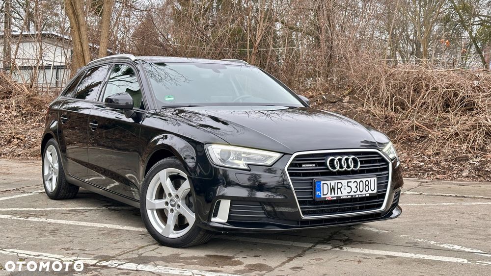 Audi A3 Sportback 2.0 TFSI quattro S tronic sport - 1