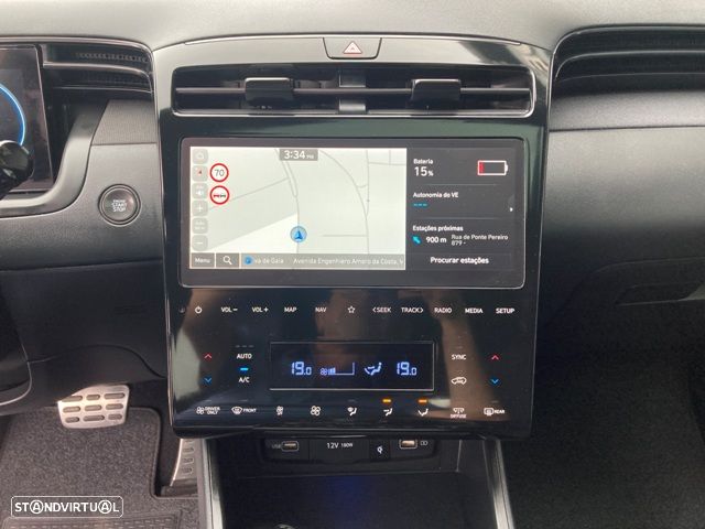 Hyundai Tucson 1.6 T-GDi 4WD N Line - 30