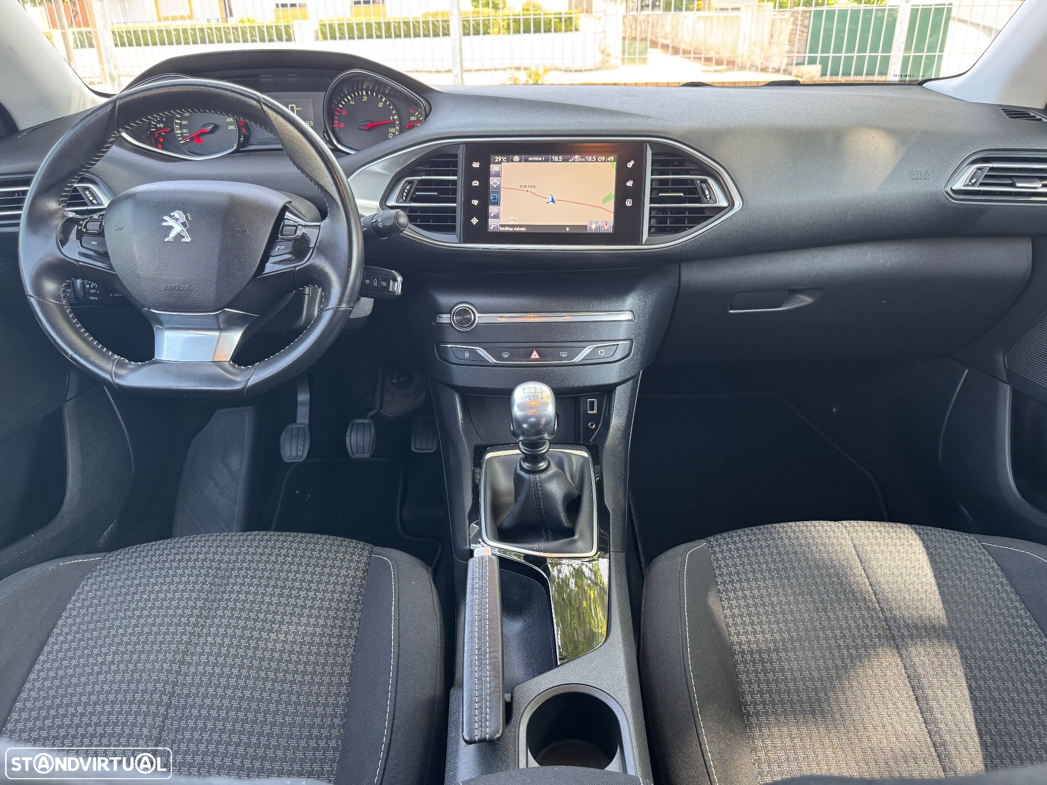 Peugeot 308 SW 1.6 BlueHDi Style - 50