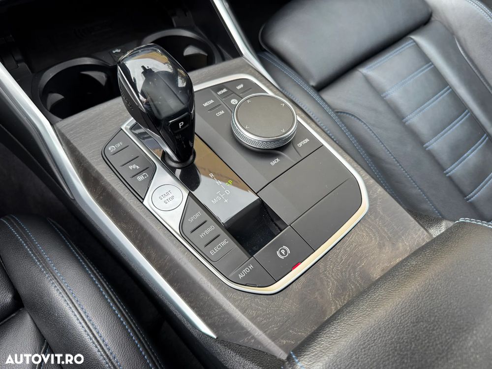 BMW Seria 3 330e AT PHEV - 14