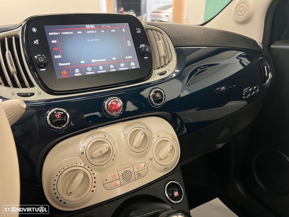 Fiat 500 1.0 Hybrid Dolcevita - 19