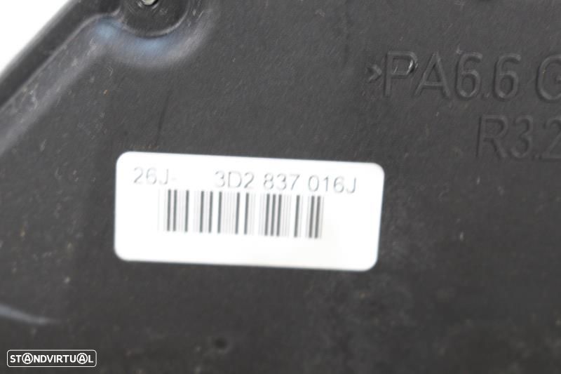 Fecho Da Porta Frente Direita Volkswagen Touran (1T1, 1T2)  3D2837016j - 8