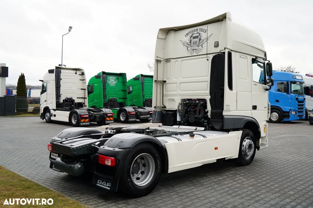 DAF XF 480 / SUPER SPACE CAB / 2022 - 8