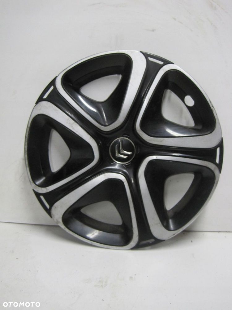 Koła felgi opony CITROEN C3 AIRCROSS R16 2 5 MM STALOWE - 7