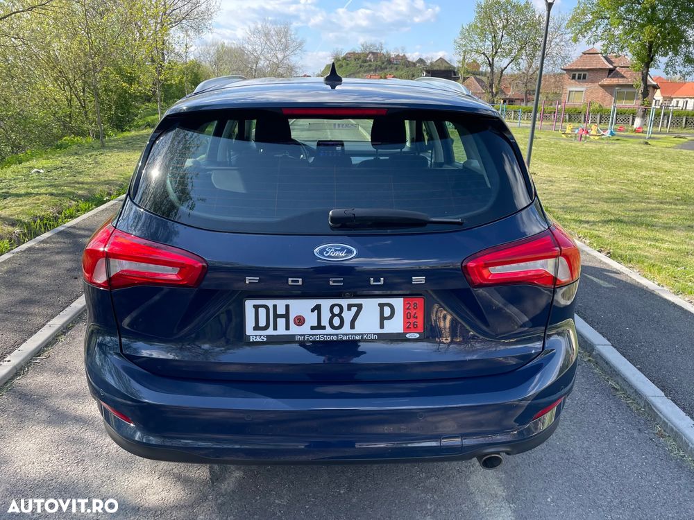 Ford Focus 1.5 EcoBlue Titanium Business - 4