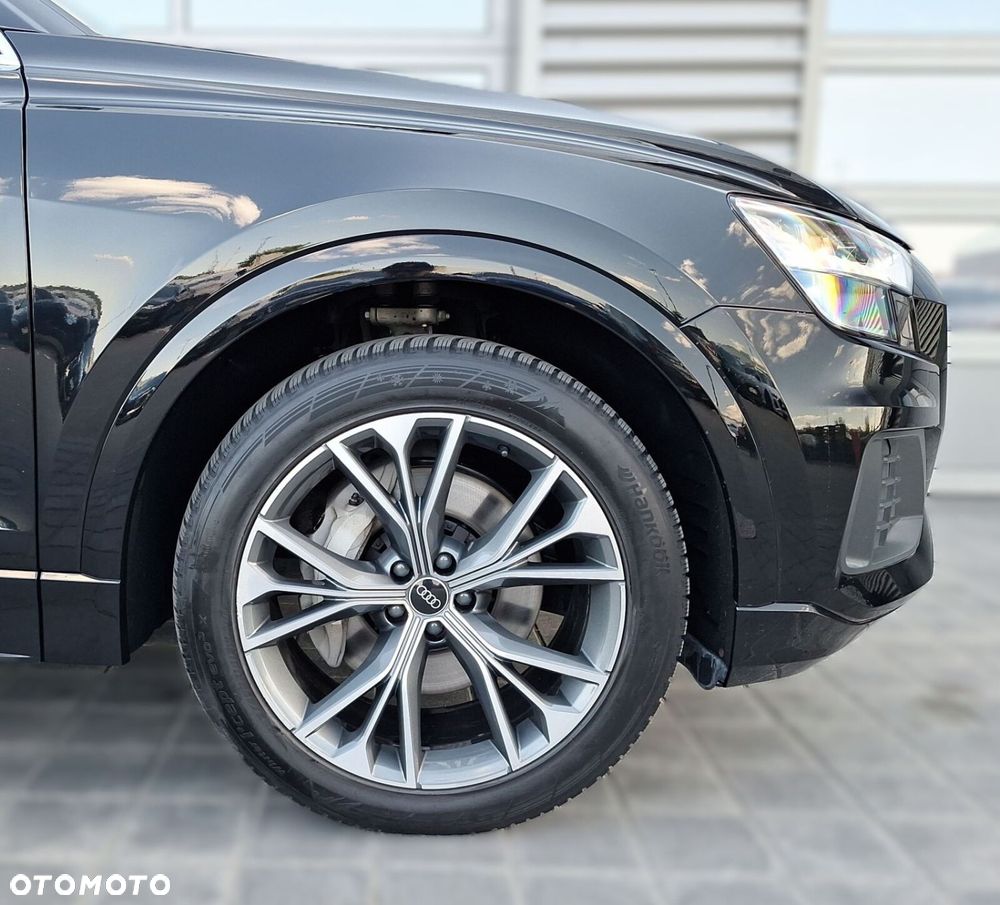 Audi Q8 45 TDI mHEV Quattro Tiptronic - 33