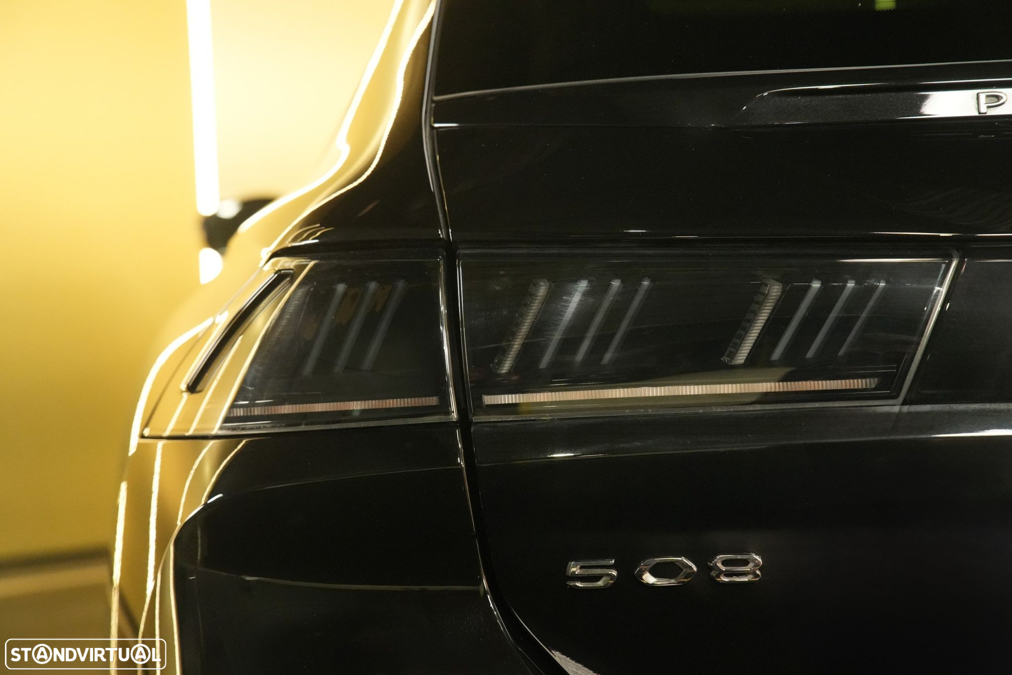 Peugeot 508 1.5 BlueHDi GT EAT8 - 13
