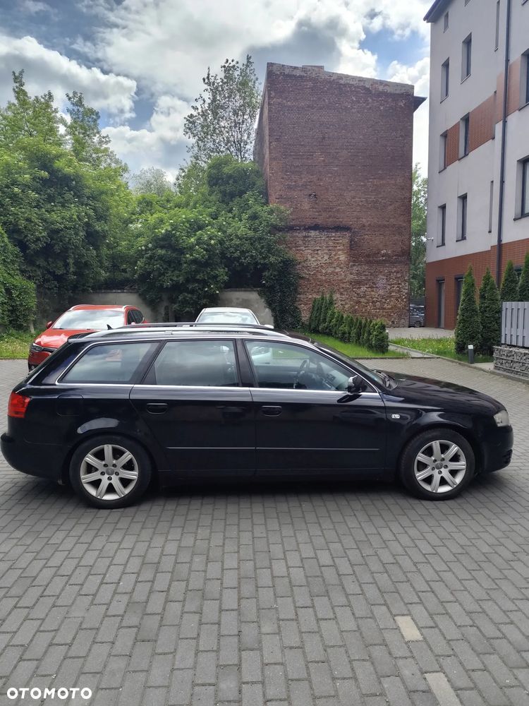 Audi A4 Avant 2.0 TDI - 6