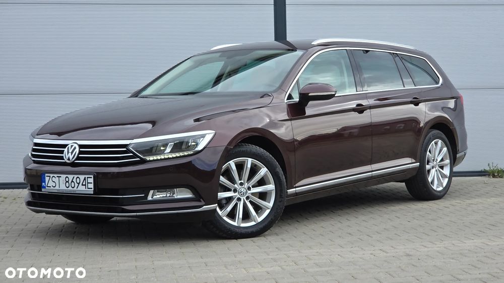 Volkswagen Passat Variant 2.0 TDI DSG (BlueMotion Technology) Highline - 3