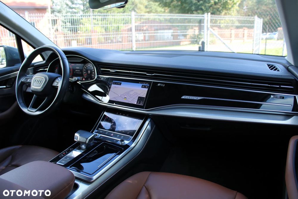 Audi Q7 50 TDI mHEV Quattro S Line Tiptr - 24
