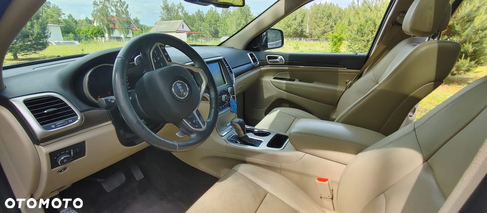 Jeep Grand Cherokee 3.6 V6 Summit - 7