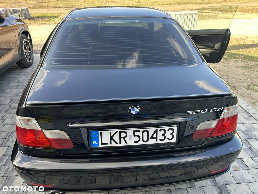 BMW Seria 3 320Ci - 6