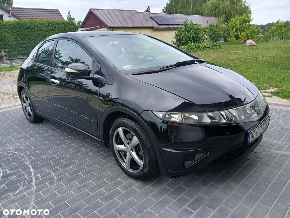 Honda Civic - 8