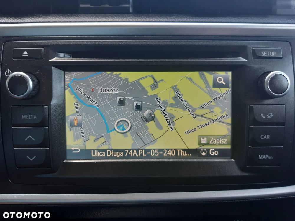 Toyota Auris 1.6 Valvematic Multidrive S Edition - 4