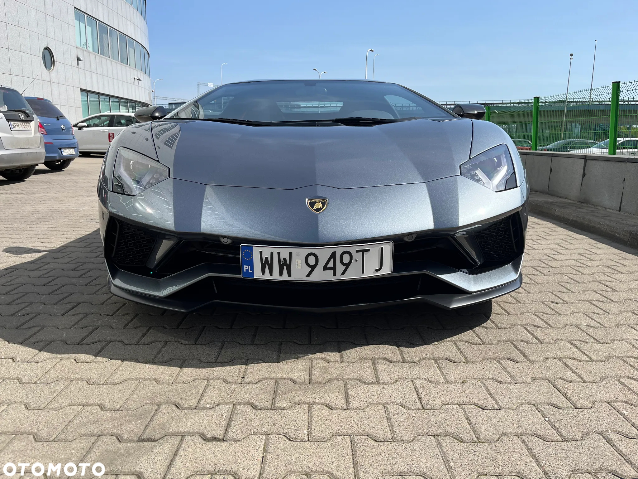 Lamborghini Aventador S - 6