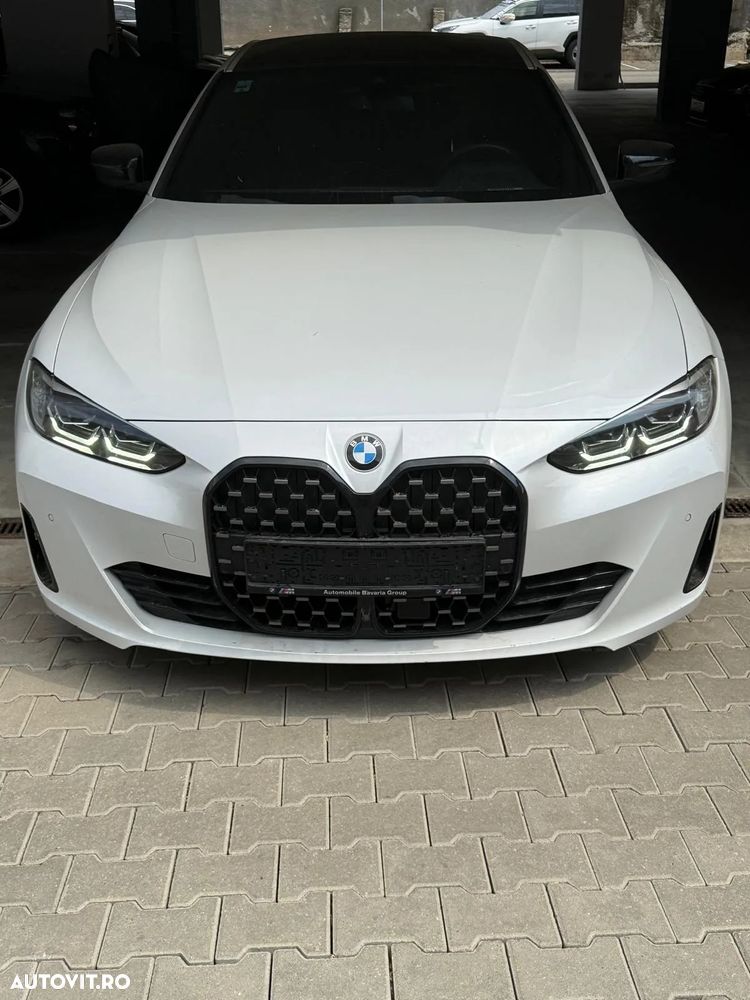 BMW Seria 4 420d xDrive AT MHEV - 5