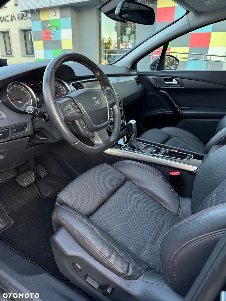 Peugeot 508 BlueHDi 180 EAT6 Stop&Start GT - 18
