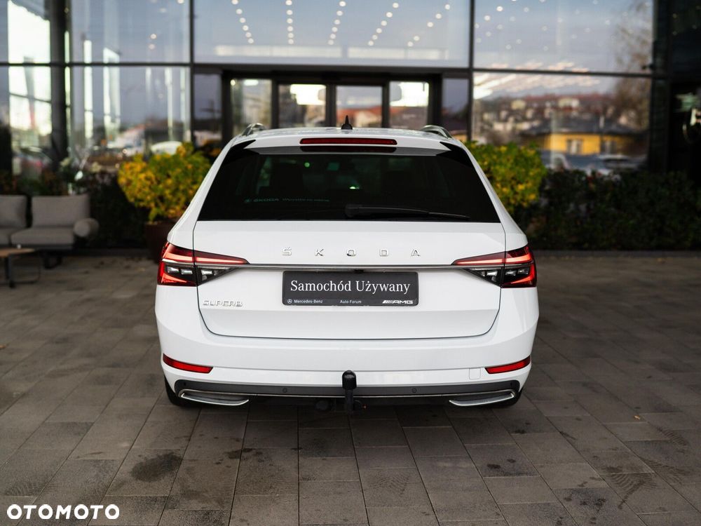 Skoda Superb - 5