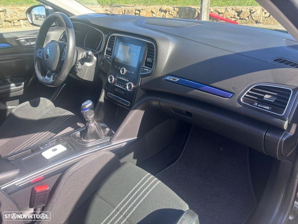 Renault Mégane 1.5 dCi GT Line - 12