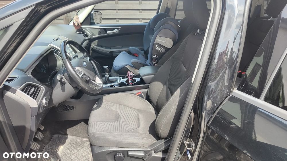 Ford S-Max 2.0 TDCi Trend - 14