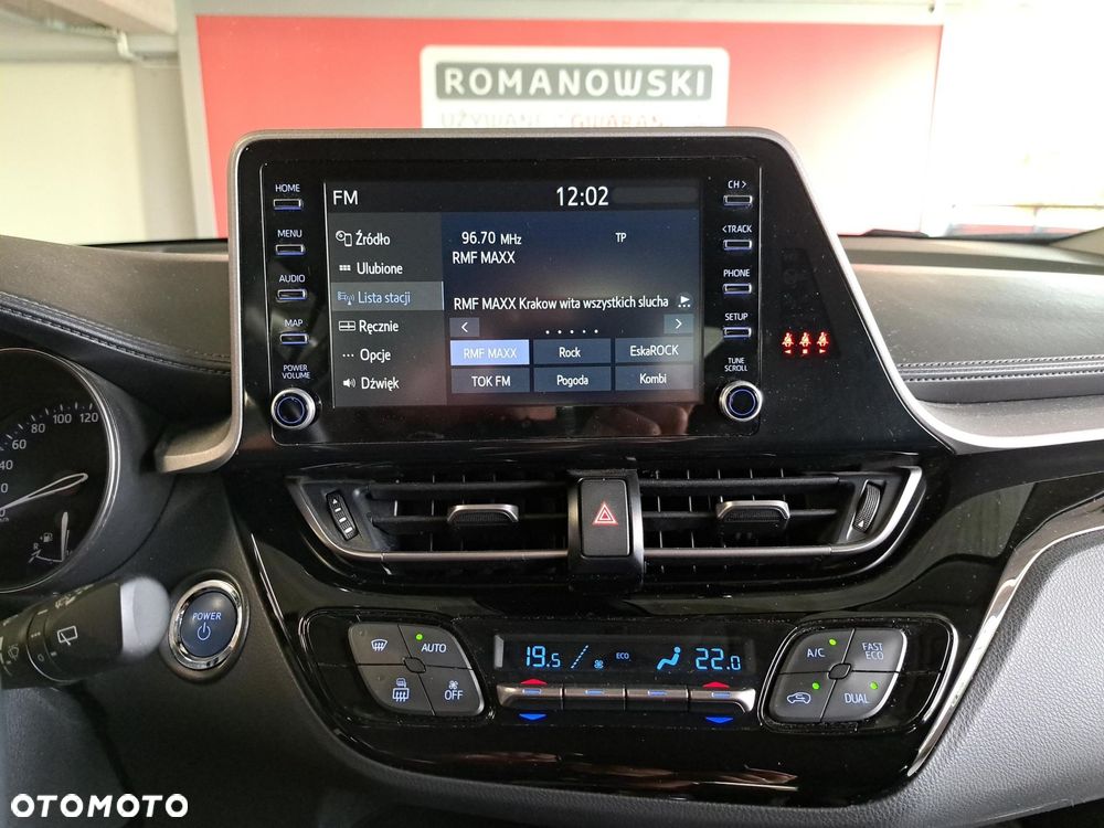 Toyota C-HR 1.8 Hybrid GPF Comfort - 15