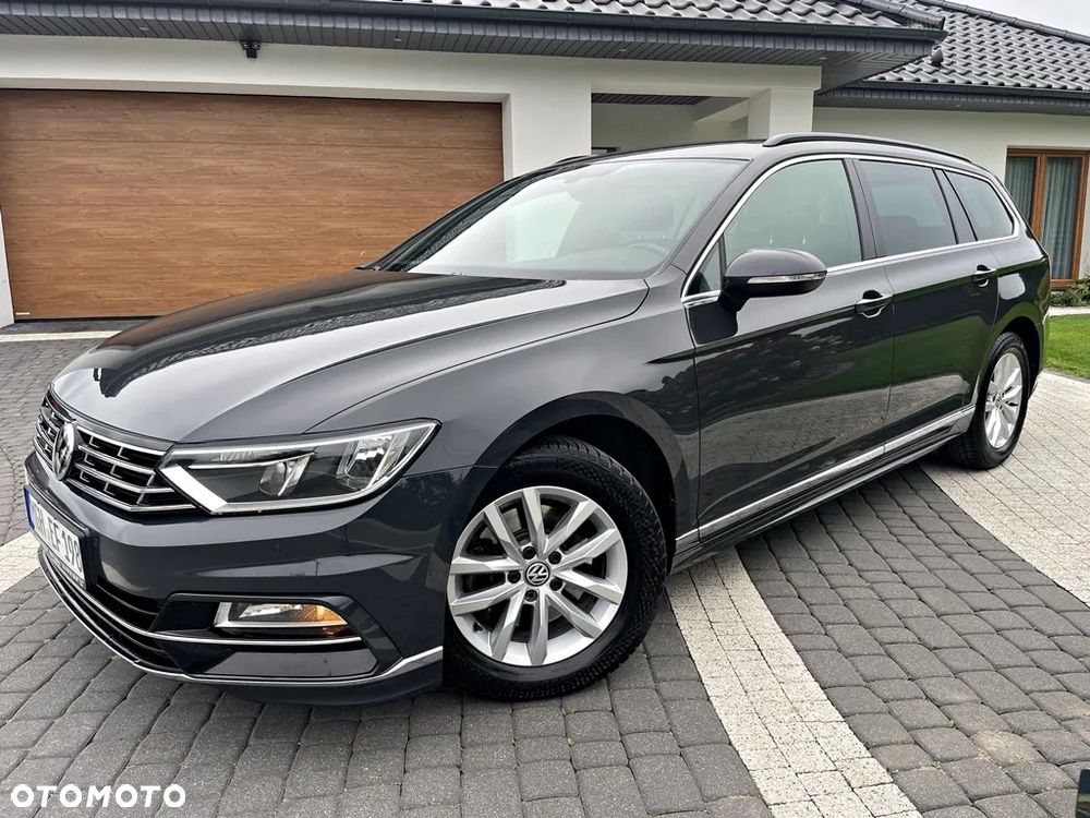 Volkswagen Passat Variant 1.6 TDI (BlueMotion Technology) Comfortline - 2