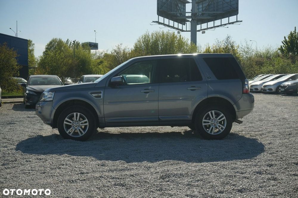 Land Rover Freelander - 10
