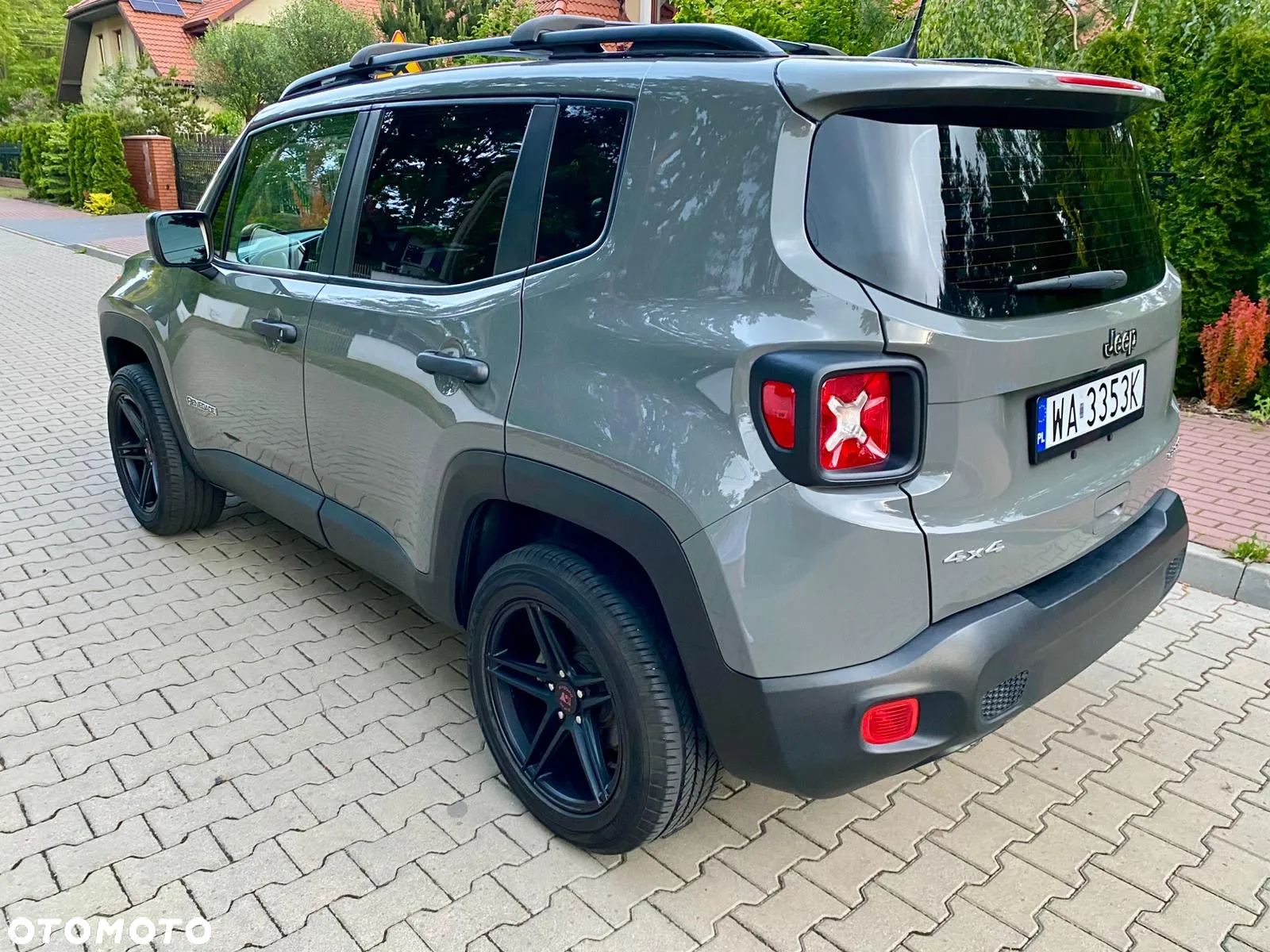 Jeep Renegade - 9