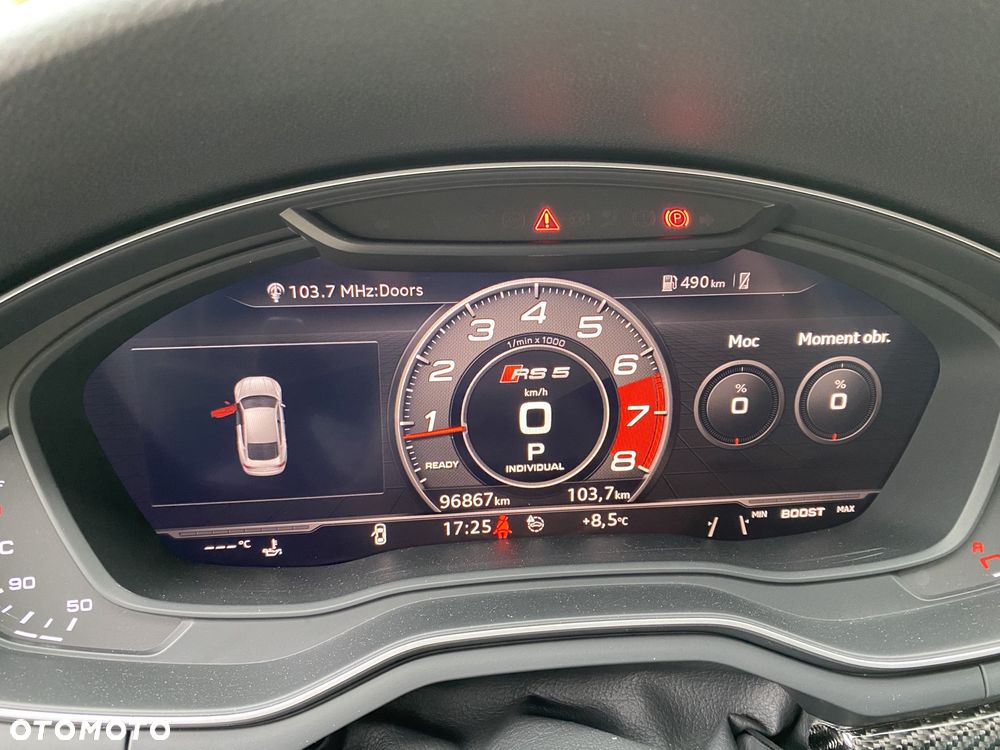 Audi RS5 Coupé - 29