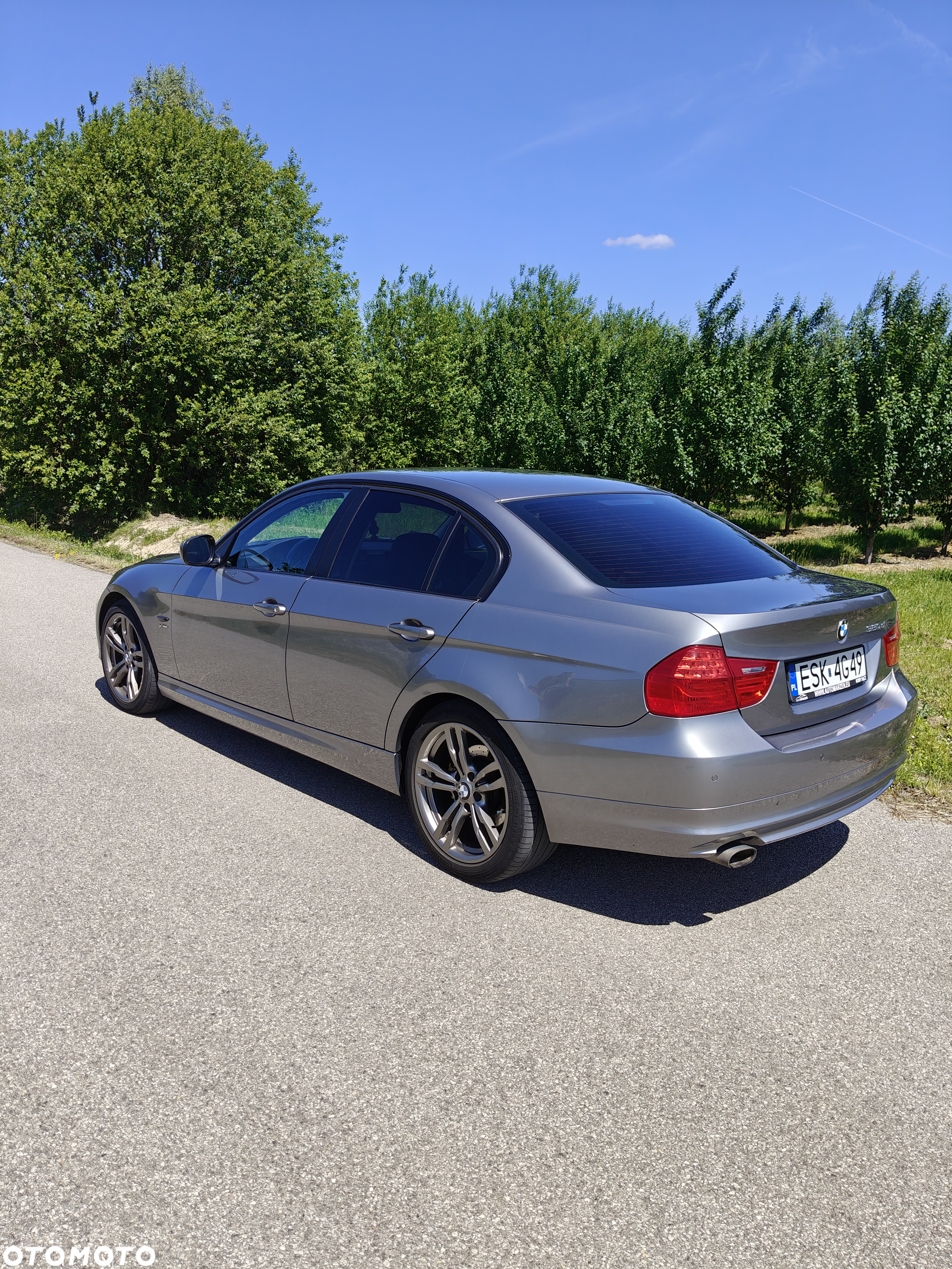 BMW Seria 3 320d xDrive - 3