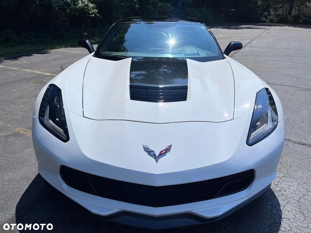 Chevrolet Corvette Stingray 3LT 6.2 V8 Automatik - 8