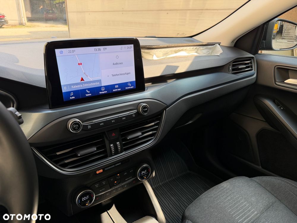 Ford Focus 1.0 EcoBoost Hybrid ACTIVE X - 16