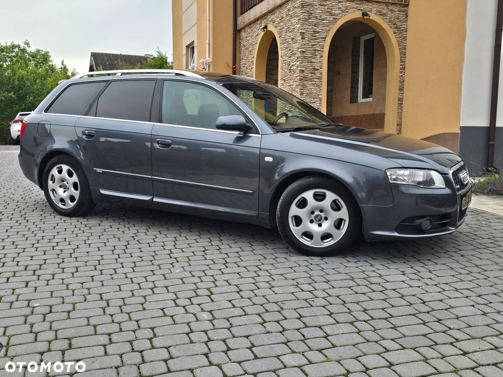 Audi A4 Avant 2.0 TDI - 8