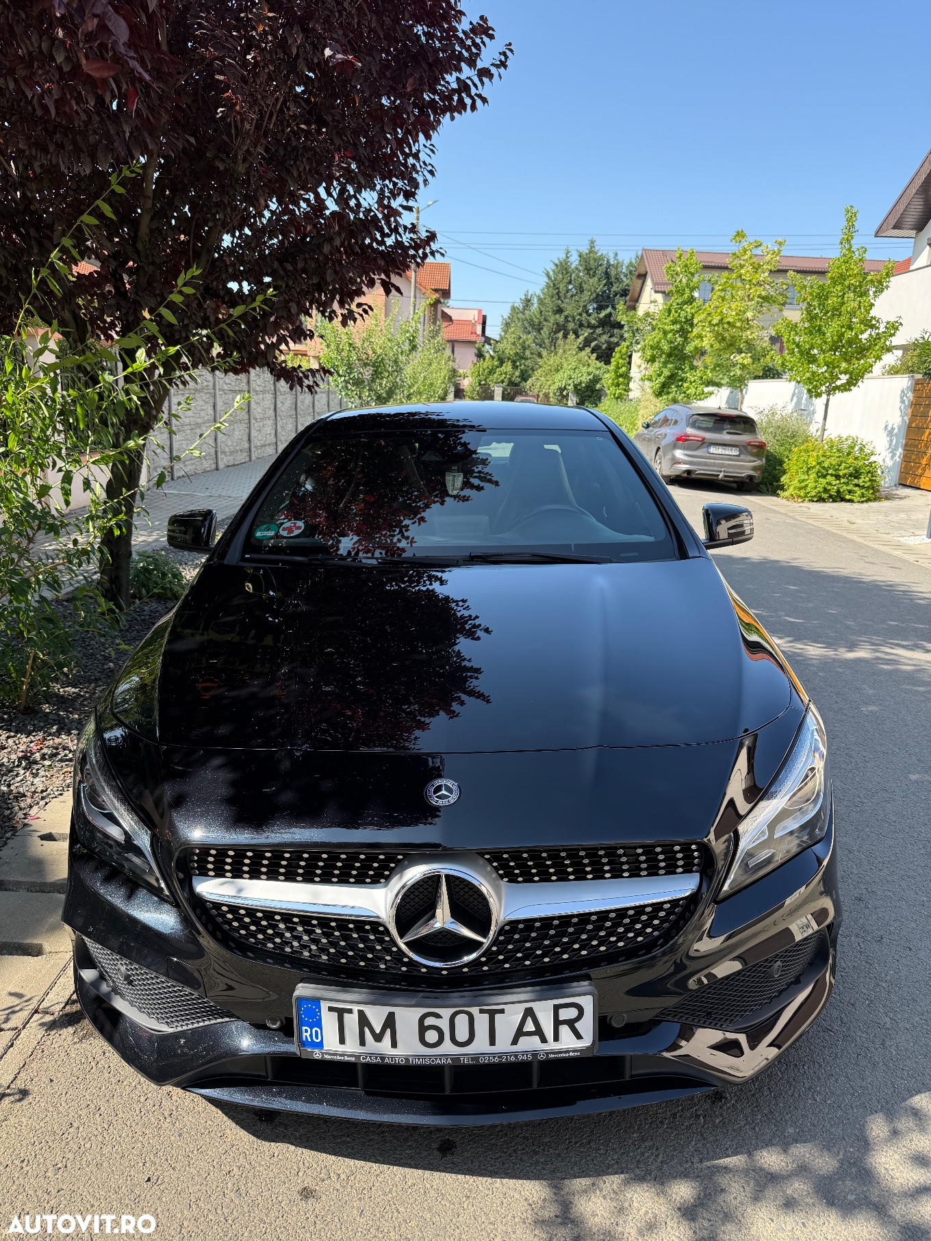 Mercedes-Benz CLA 220 d Aut. - 7
