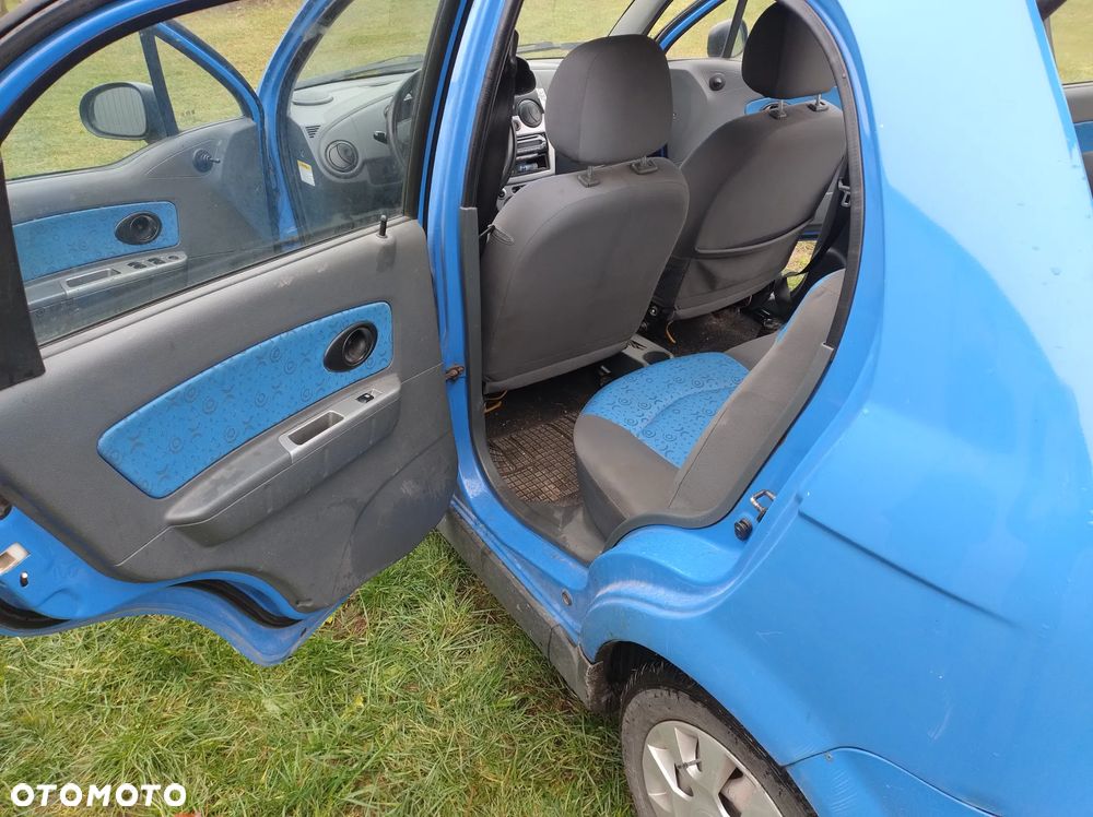 Chevrolet Matiz - 3