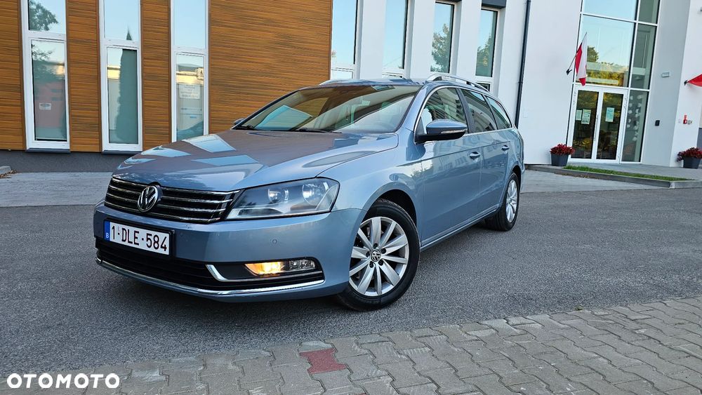 Volkswagen Passat 2.0 TDI Comfortline - 27