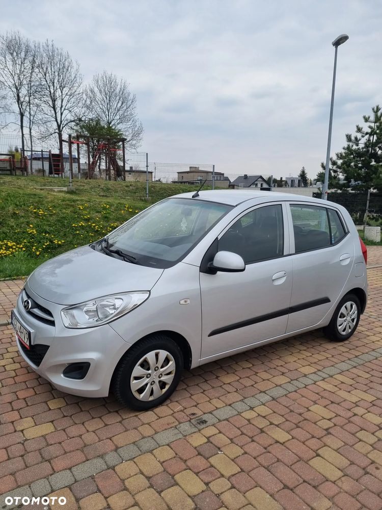 Hyundai i10 1.1 Base - 1