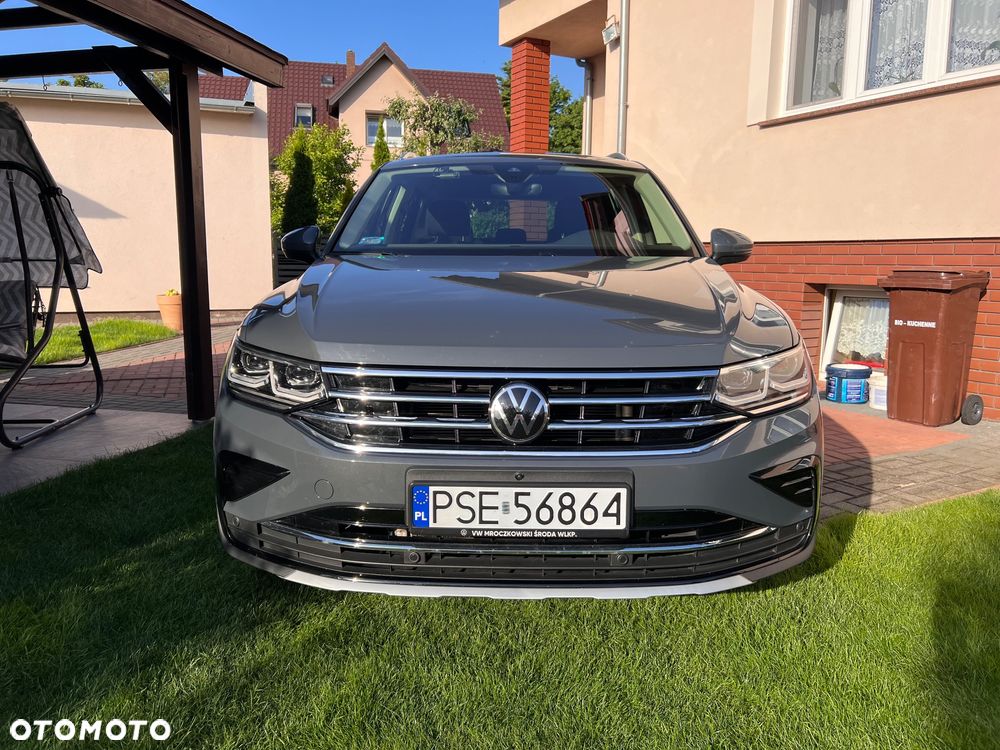 Volkswagen Tiguan 2.0 TDI SCR Elegance DSG - 4