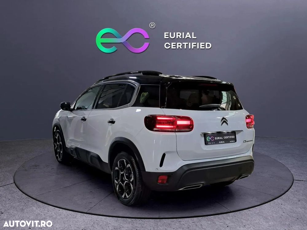 Citroën C5 Aircross 130 1.5 BlueHDi 130 S&S EAT8 MAX - 3