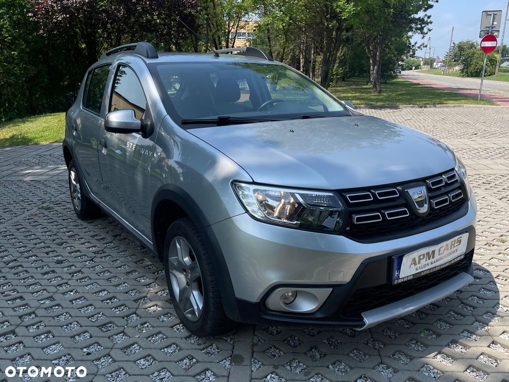 Dacia Sandero Stepway TCe 90 Easy-R Prestige - 4