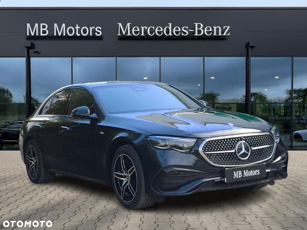 Mercedes-Benz Klasa E - 2