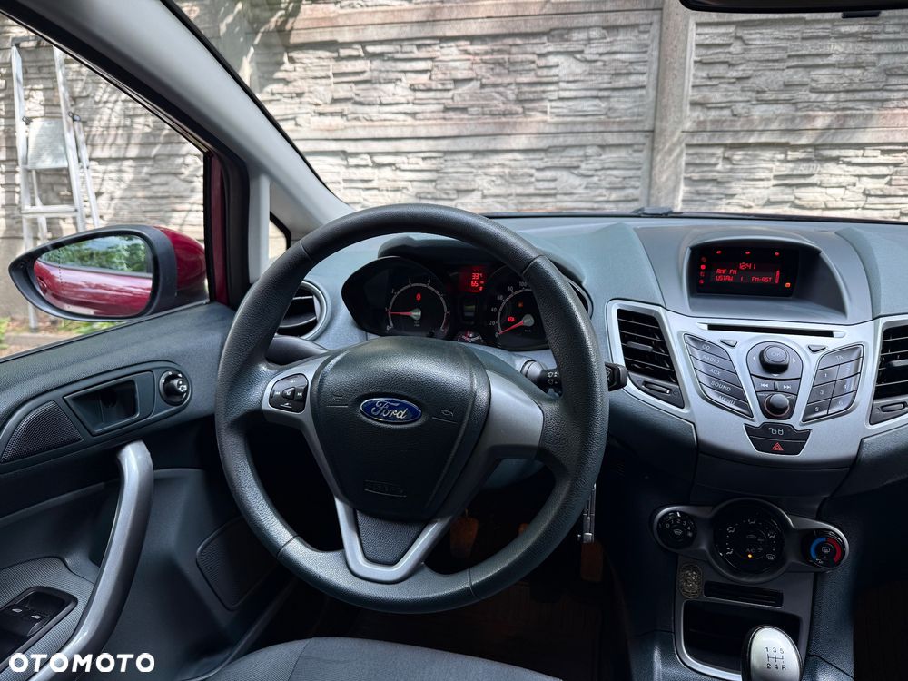 Ford Fiesta 1.25 Titanium - 20