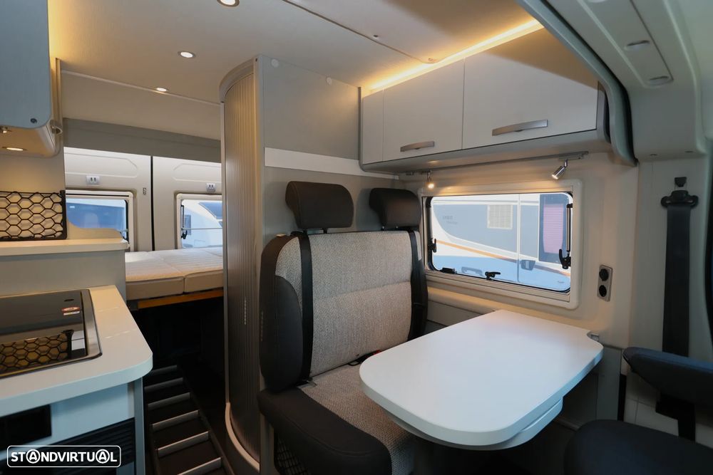 Hymer Van Free 540 - 27