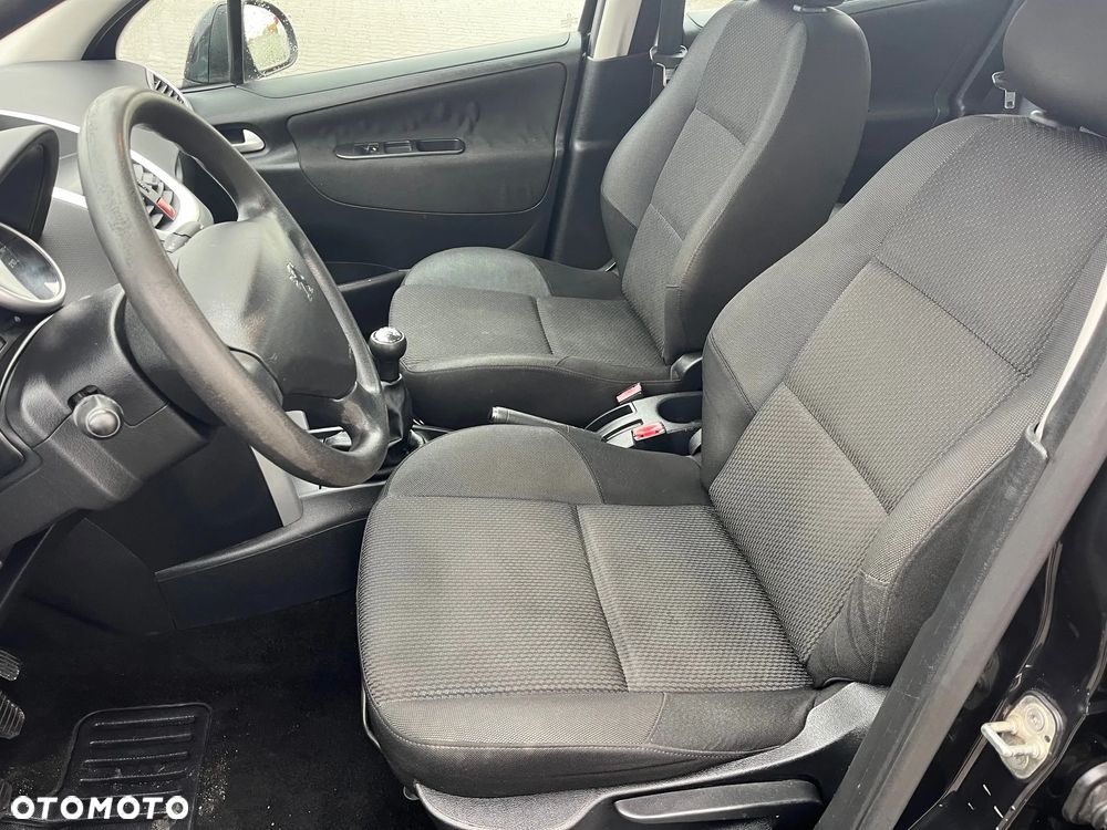 Peugeot 207 1.6 HDi Access - 12