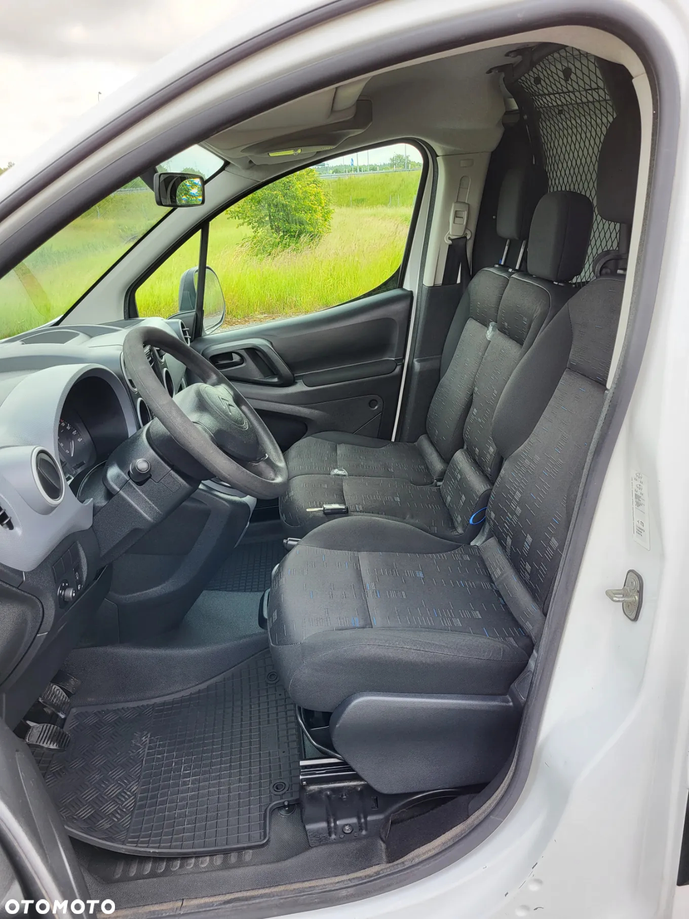 Citroën Berlingo - 8