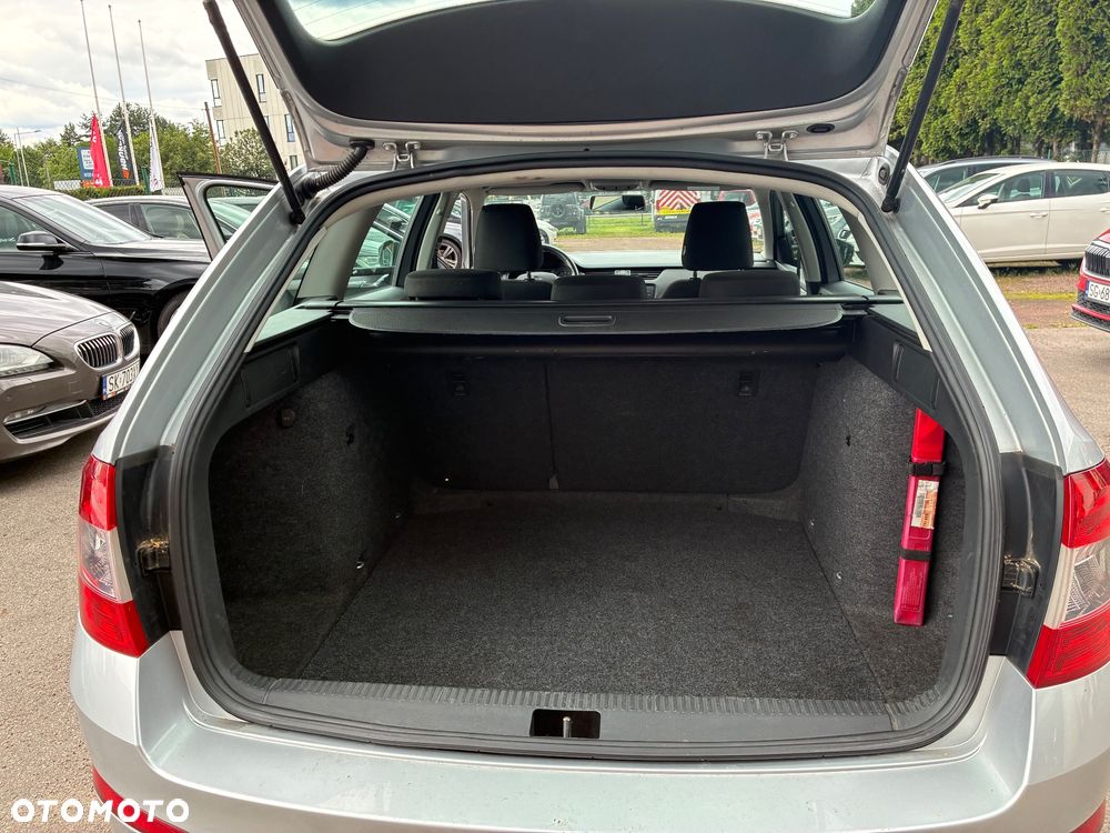 Skoda Octavia 1.6 TDI Active - 13