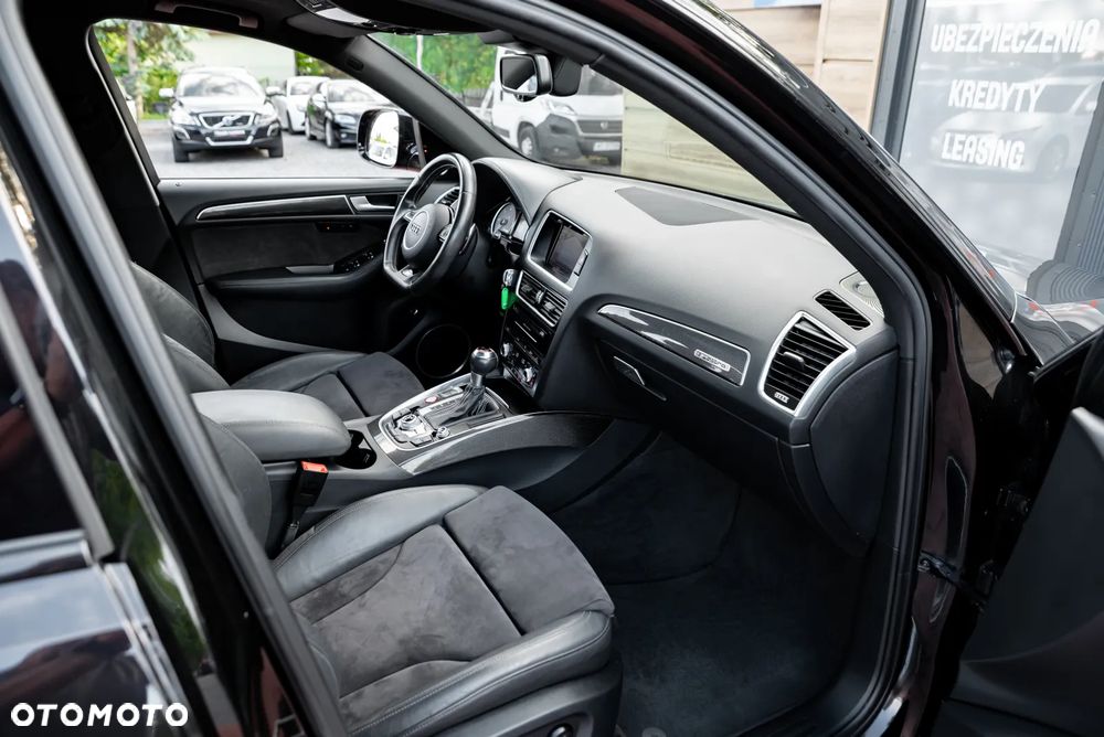 Audi SQ5 3.0 TDI Quattro Tiptronic - 23